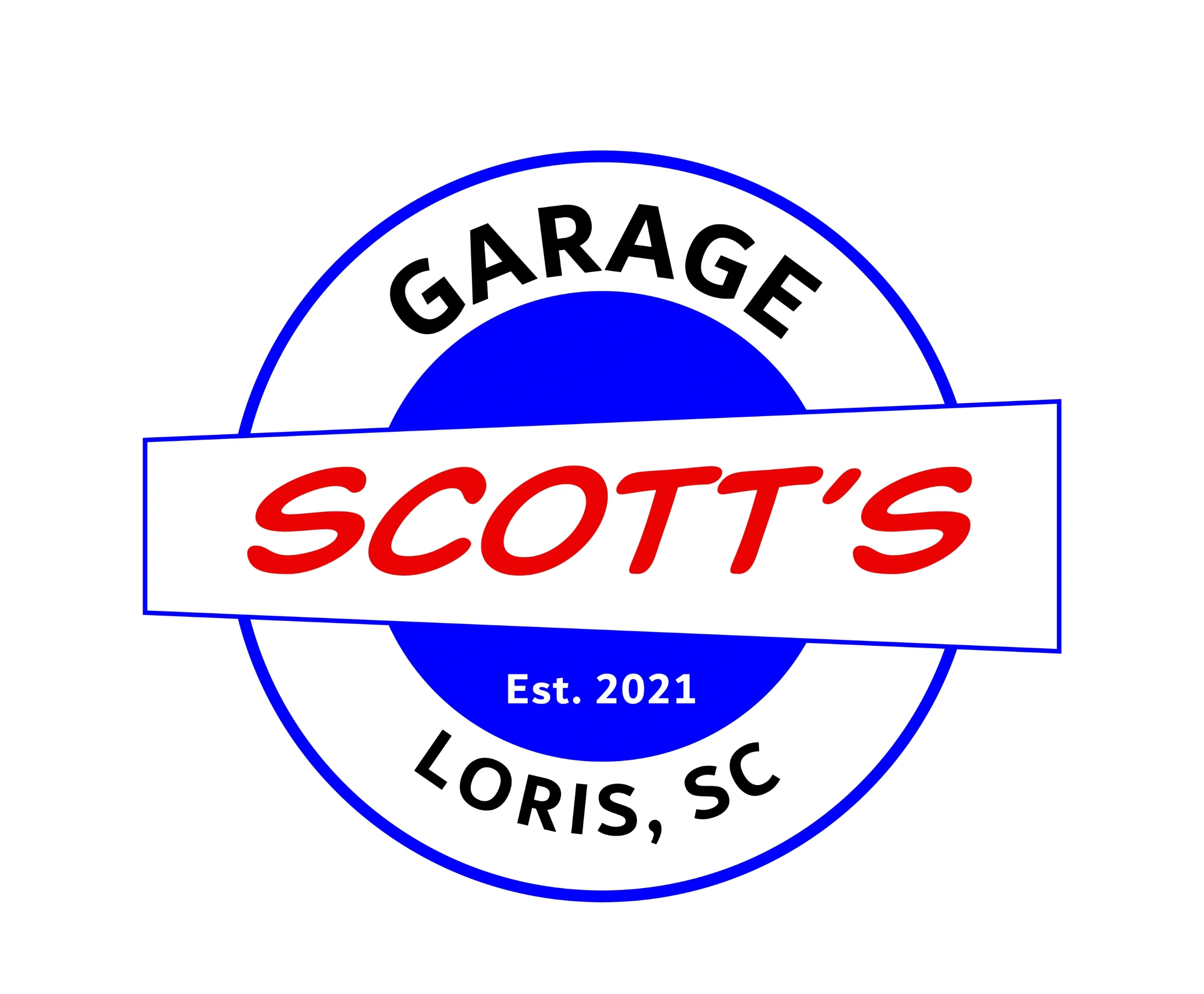 Scott's Garage in Loris, SC