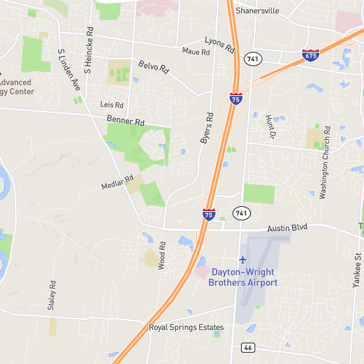 John E. Sharts in Springboro, OH
