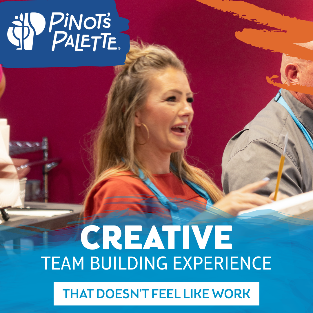 Pinot's Palette in Louisville, KY (2)