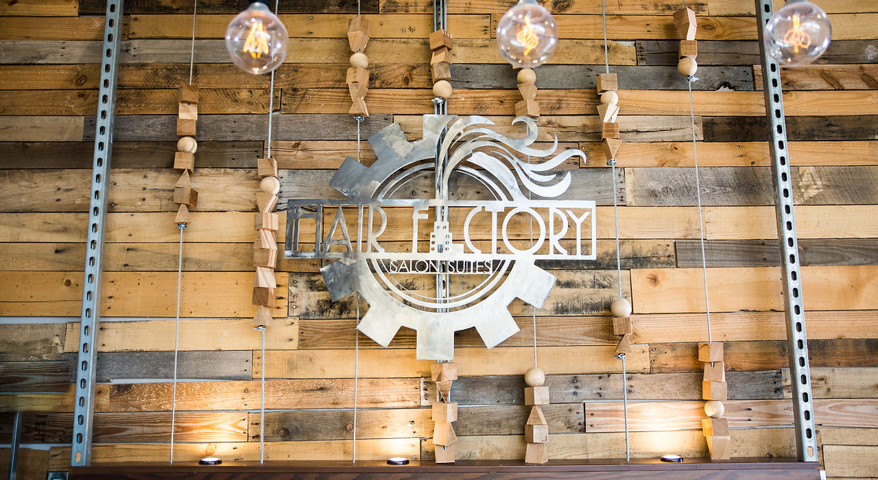 The Hair Factory Salon Suites in Morehead City, NC