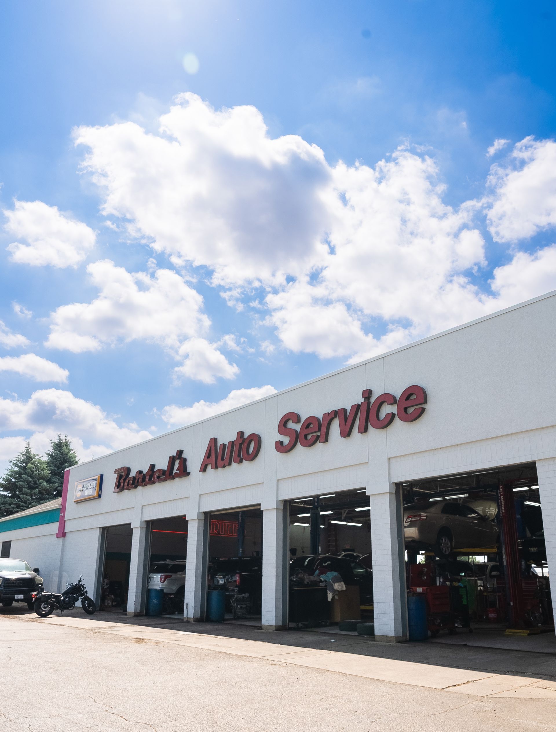 Bartel's Auto Clinic in Carol Stream, IL (2)