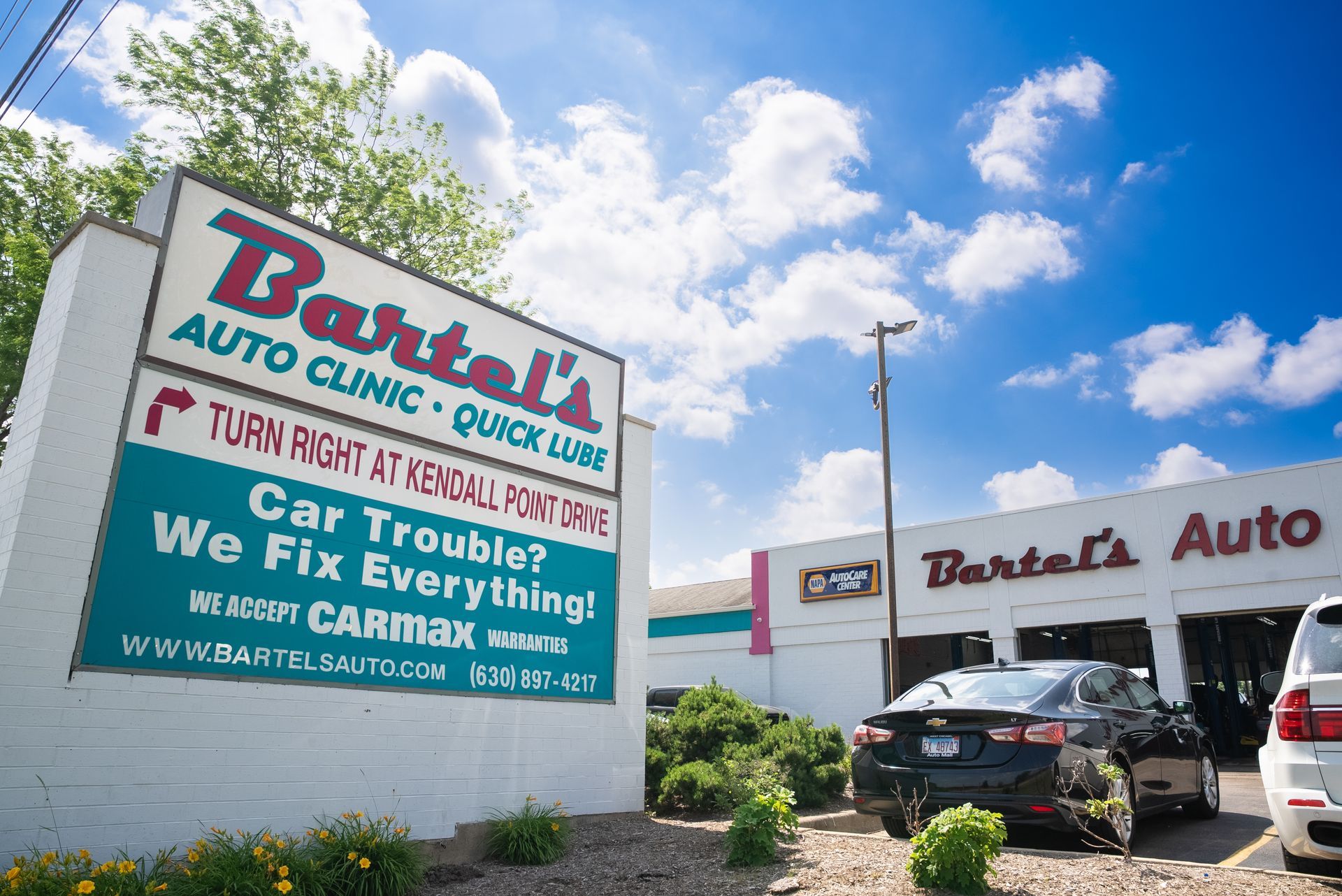 Bartel's Auto Clinic in Carol Stream, IL (3)