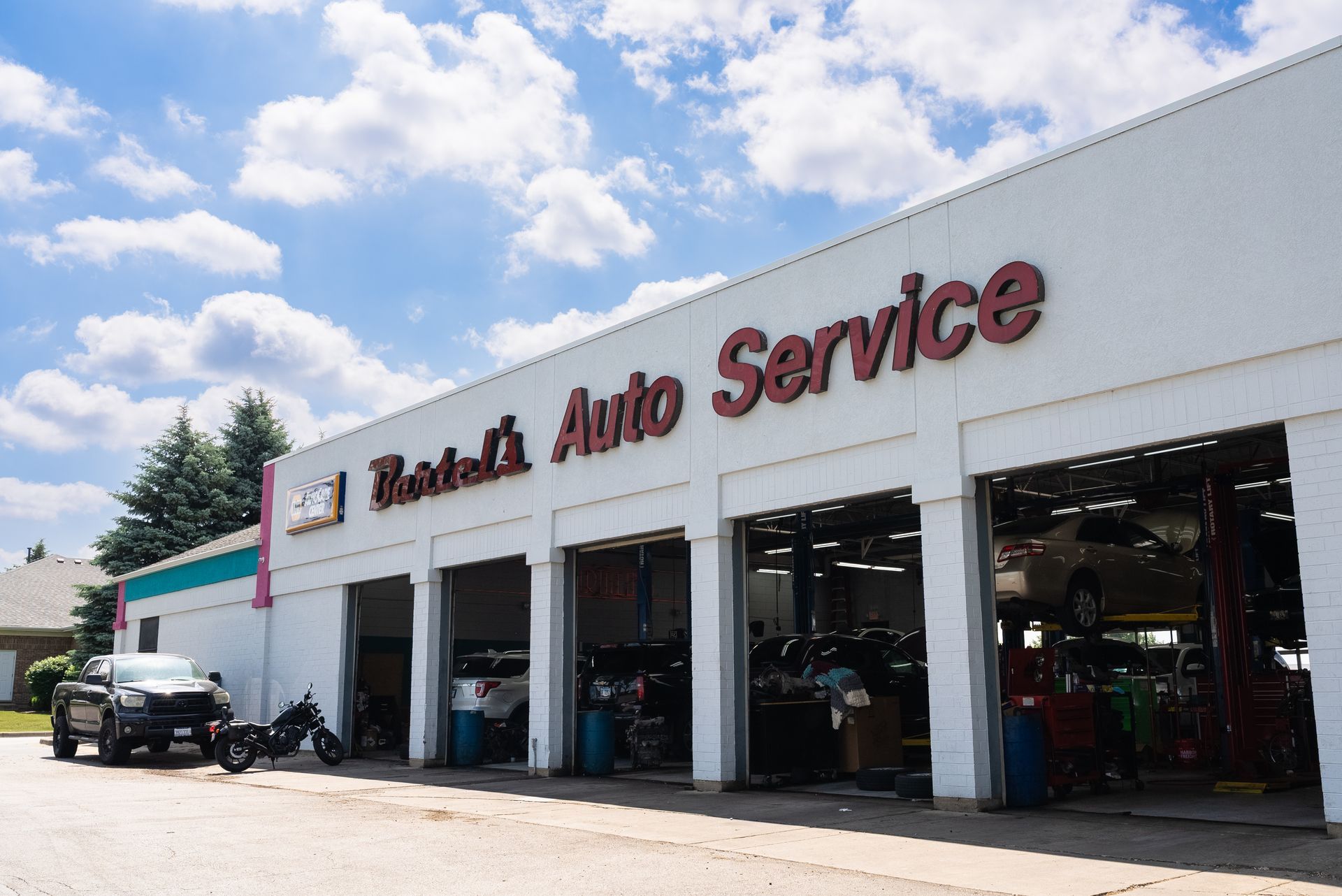 Bartel's Auto Clinic in Carol Stream, IL (4)