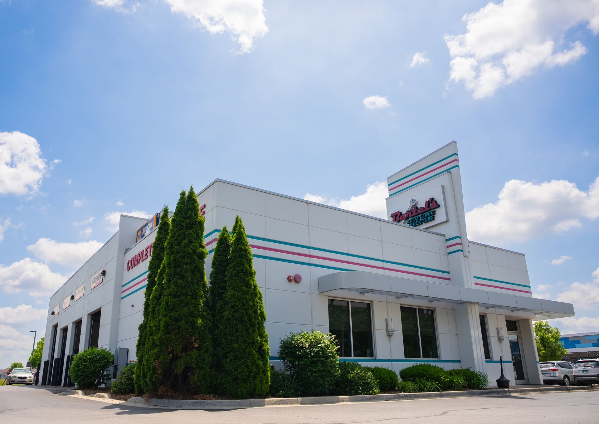Bartel's Auto Clinic in Carol Stream, IL (6)