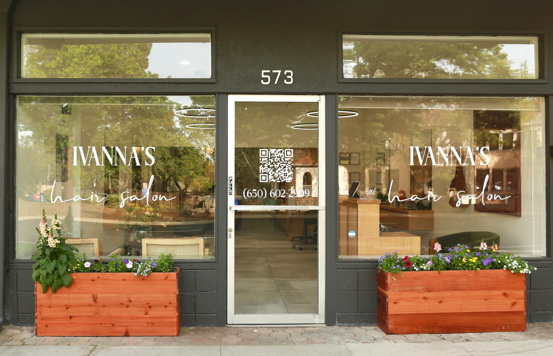 Ivanna's Hair Salon in Mountain View, CA