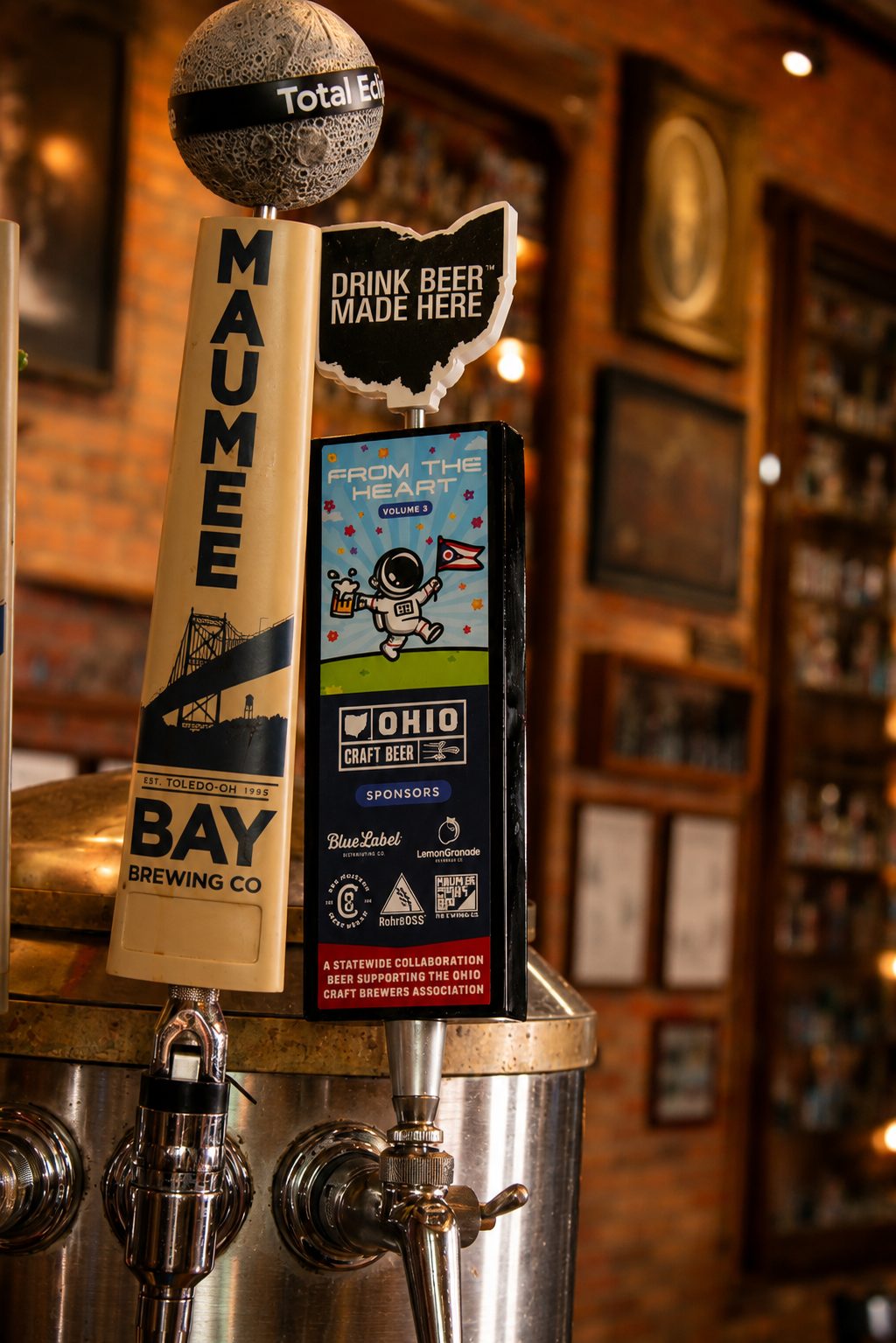 Maumee Bay Brew Pub in Toledo, OH