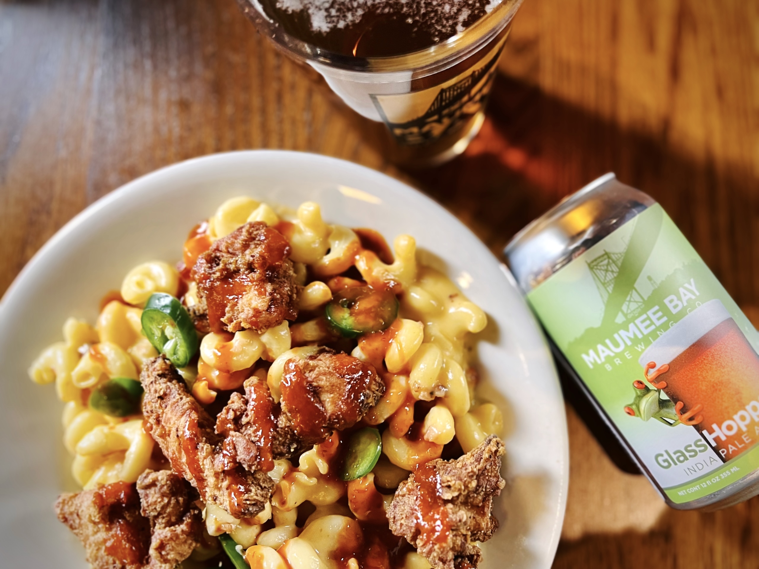 Maumee Bay Brew Pub in Toledo, OH (4)