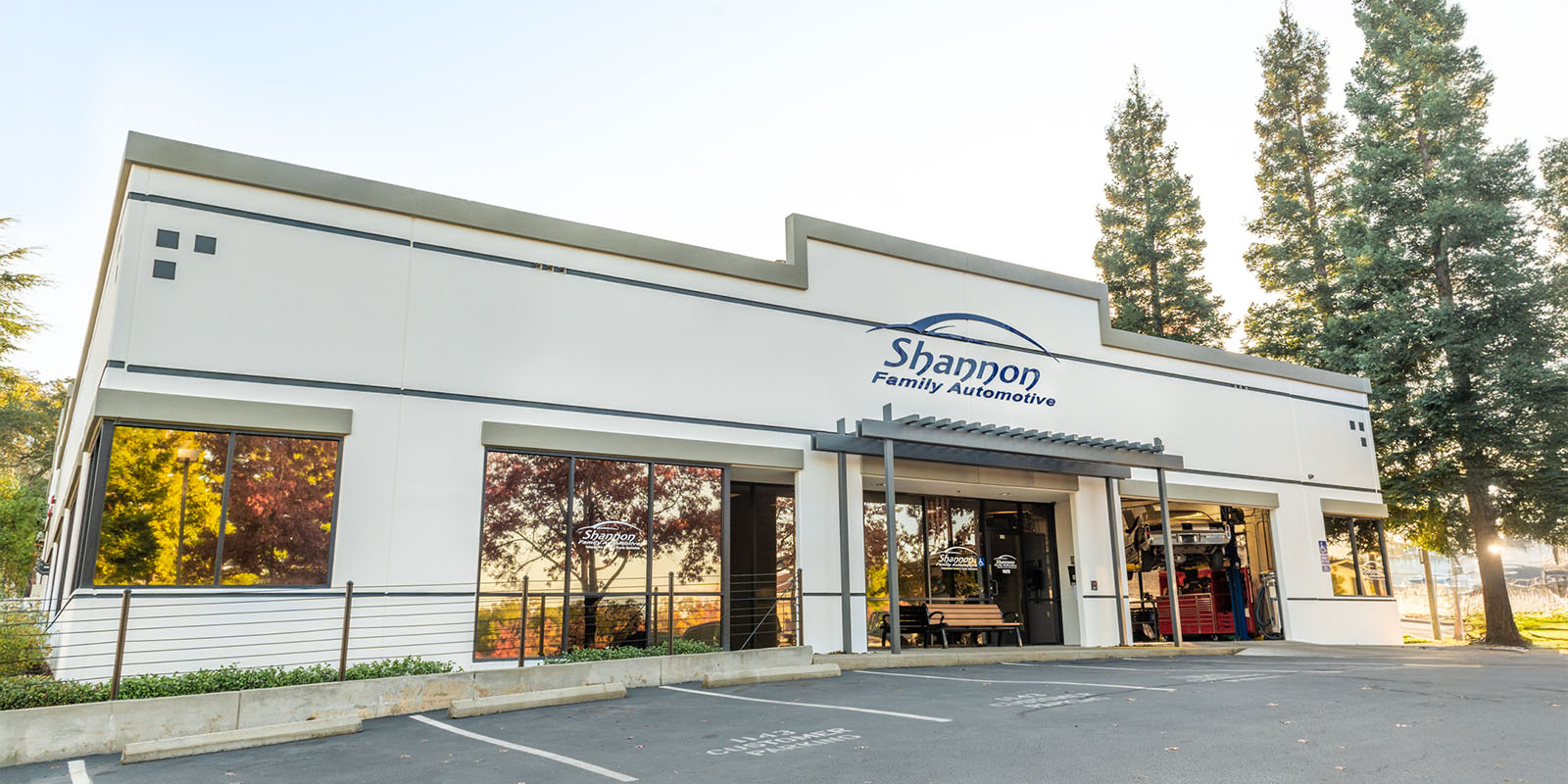 Shannon Family Automotive in Folsom, CA