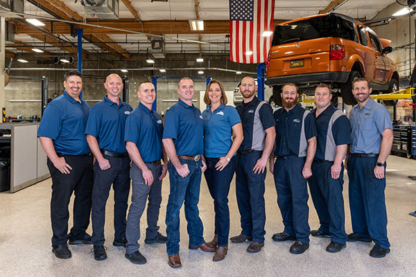 Shannon Family Automotive in Folsom, CA (2)
