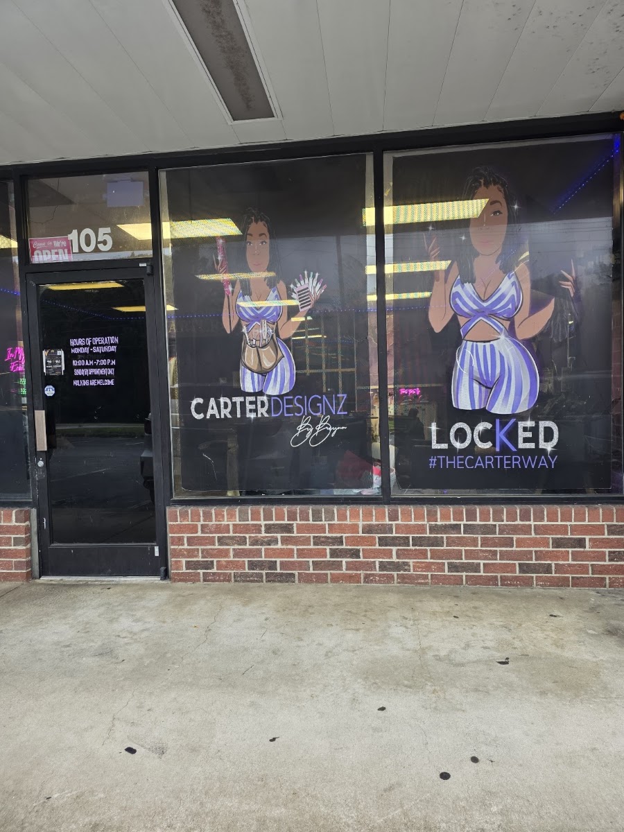 V Styles Studio in Concord, NC (5)