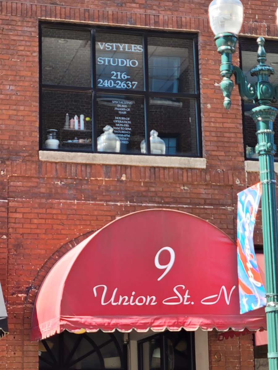 V Styles Studio in Concord, NC (6)