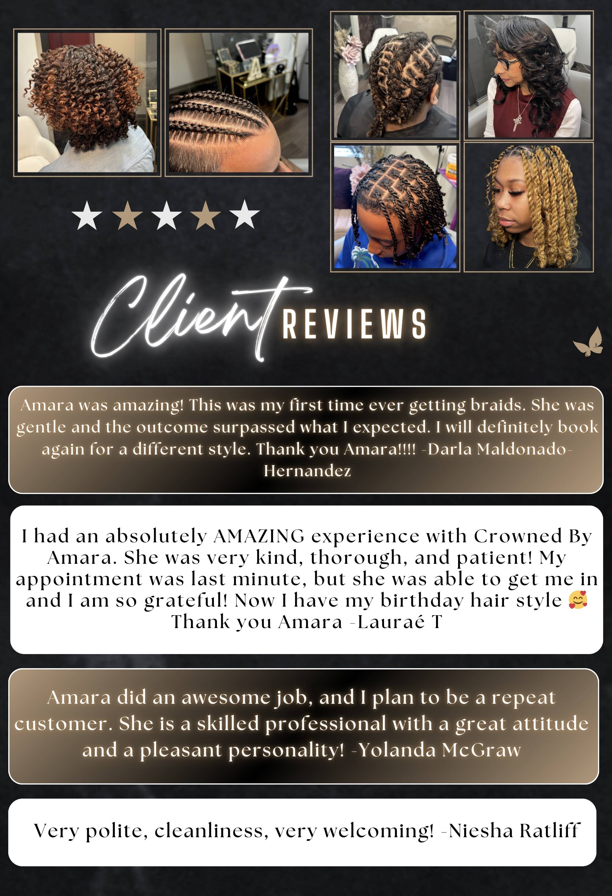 Crowned By Amara in Matthews, NC (2)