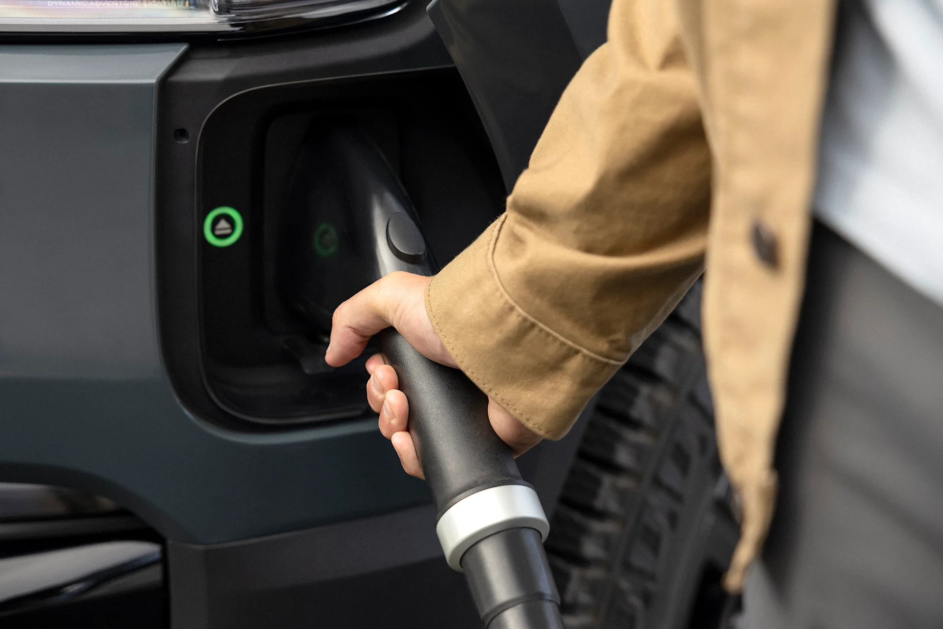 Rivian in South San Francisco, CA (2)
