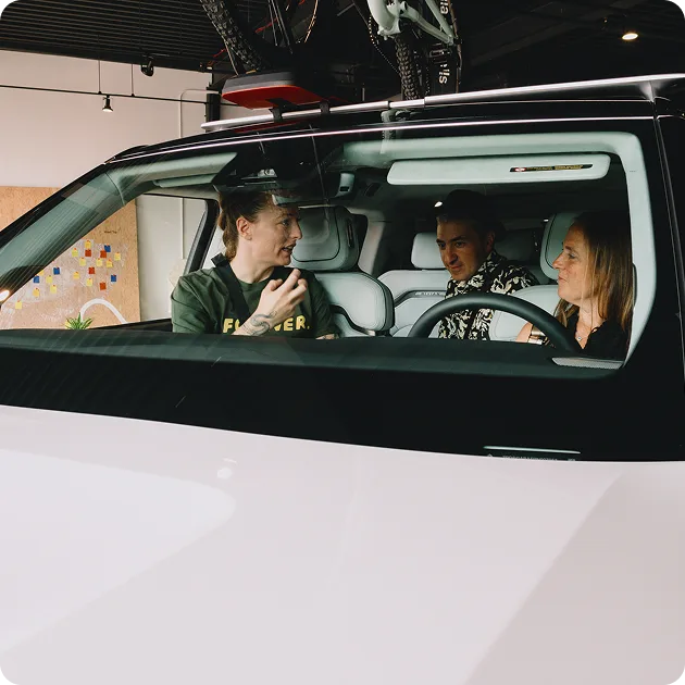 Rivian in South San Francisco, CA (4)
