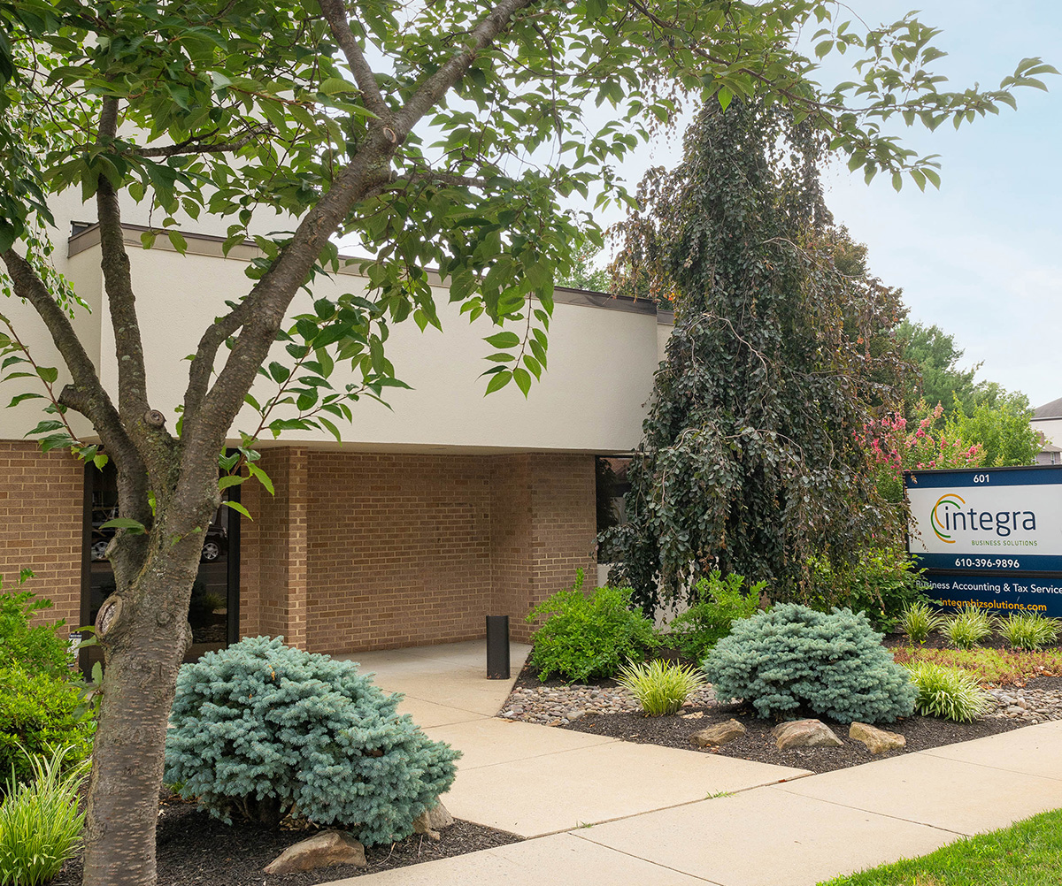 Integra Business Solutions: Shaner Robert M CPA in Wyomissing, PA