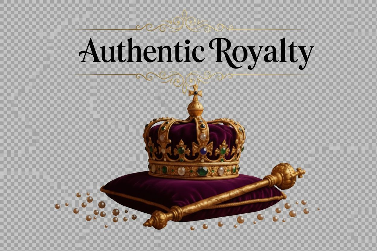 Authentic Royalty in Lumber City, GA