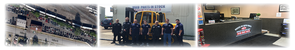 House of Auto Parts, Inc. in River Rouge, MI