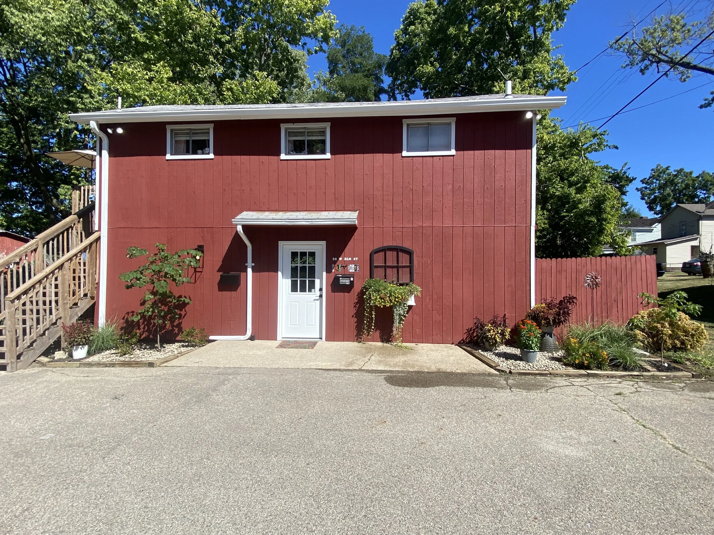 Wild Roots Salon in Monroe, OH
