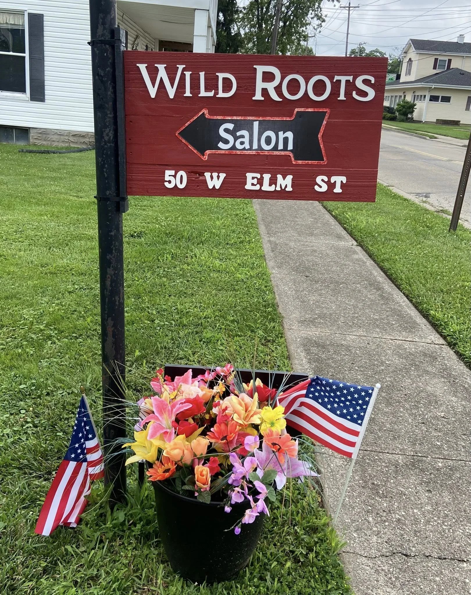 Wild Roots Salon in Monroe, OH (2)