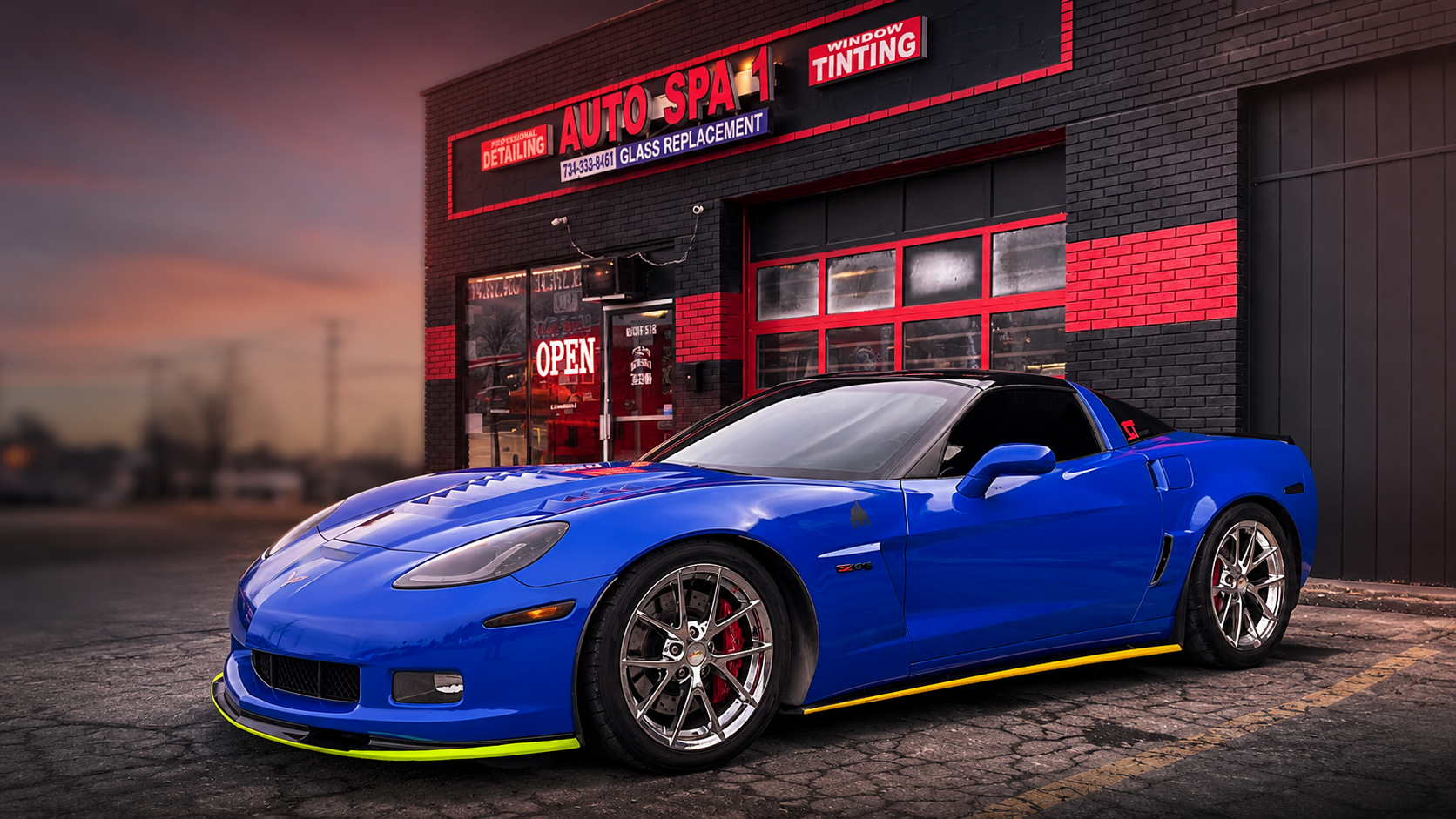 Auto Spa 1 | Tinting & Detailing in Westland, MI