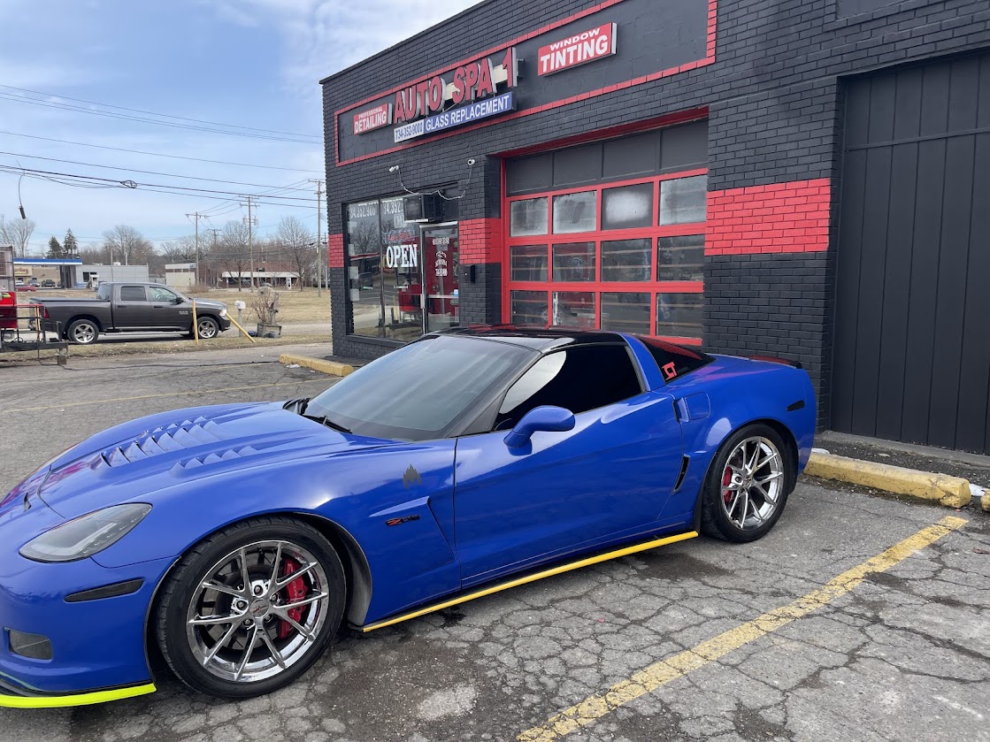 Auto Spa 1 | Tinting & Detailing in Westland, MI (3)