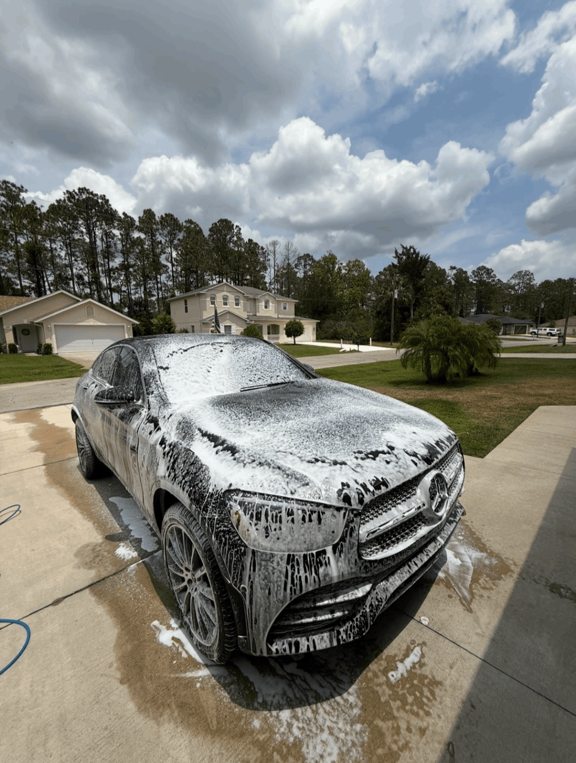 Sky's Mobile Detailing in St. Augustine, FL