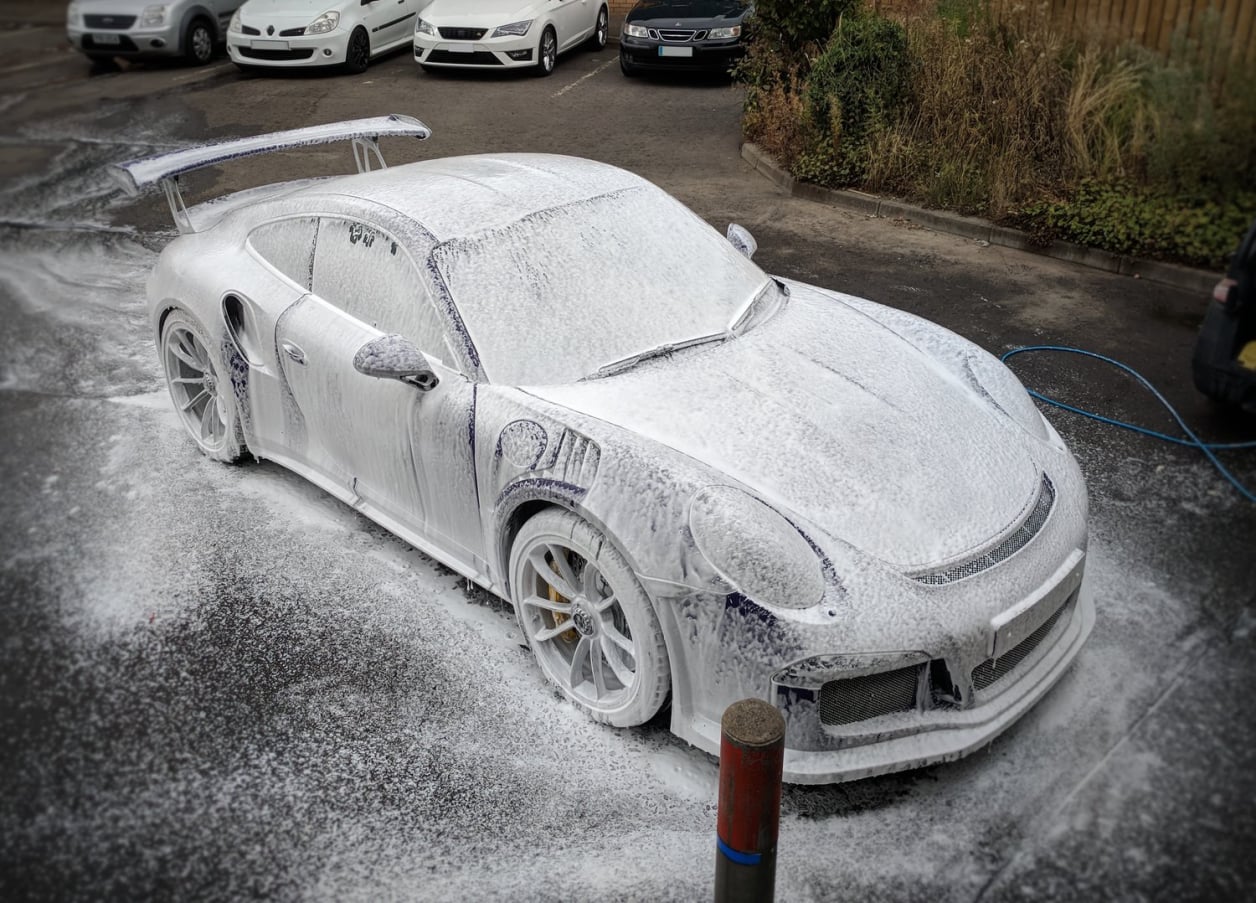 Sky's Mobile Detailing in St. Augustine, FL (6)