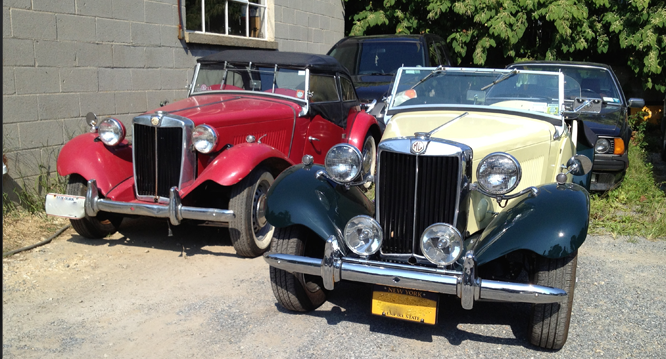 Manning Imports in Sea Cliff, NY