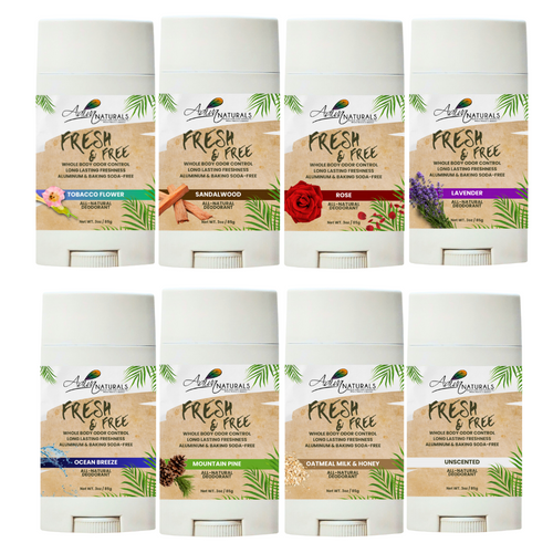 Adiva Naturals Skin and Hair Care Products in Richmond, VA