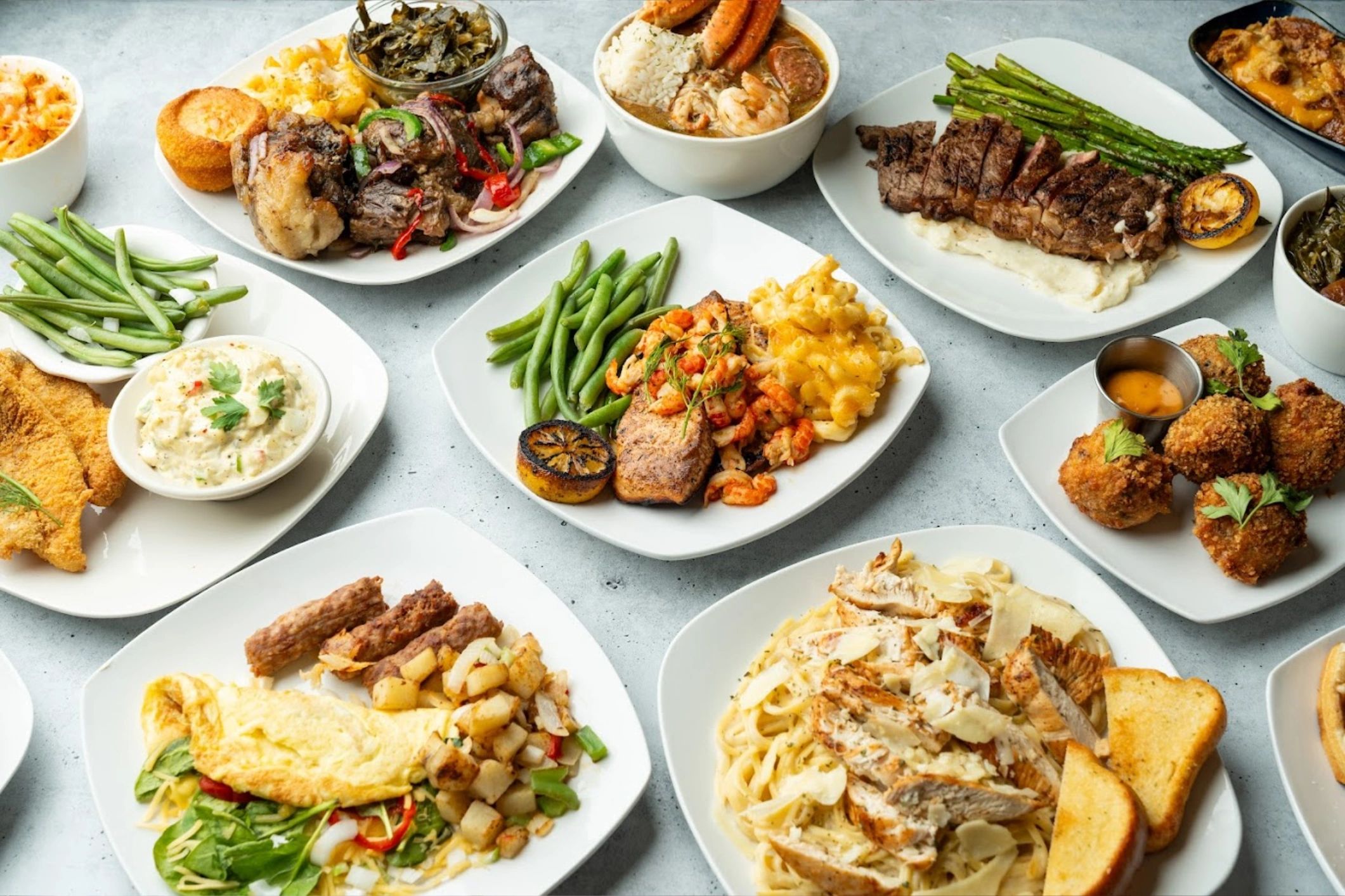 Papillion's Kitchen and Catering by Chef Gena LLC in Houston, TX