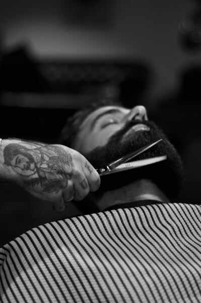 Walk-Ins at Basqui Barbershop in Bedford, TX