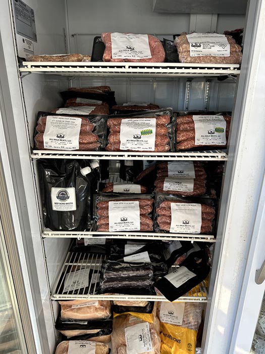 All Hale Meats in Wolfforth, TX (4)