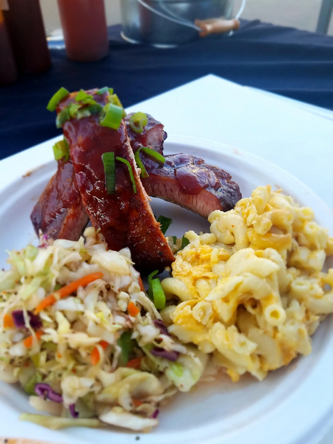 Smohk RVA BBQ in Richmond, VA