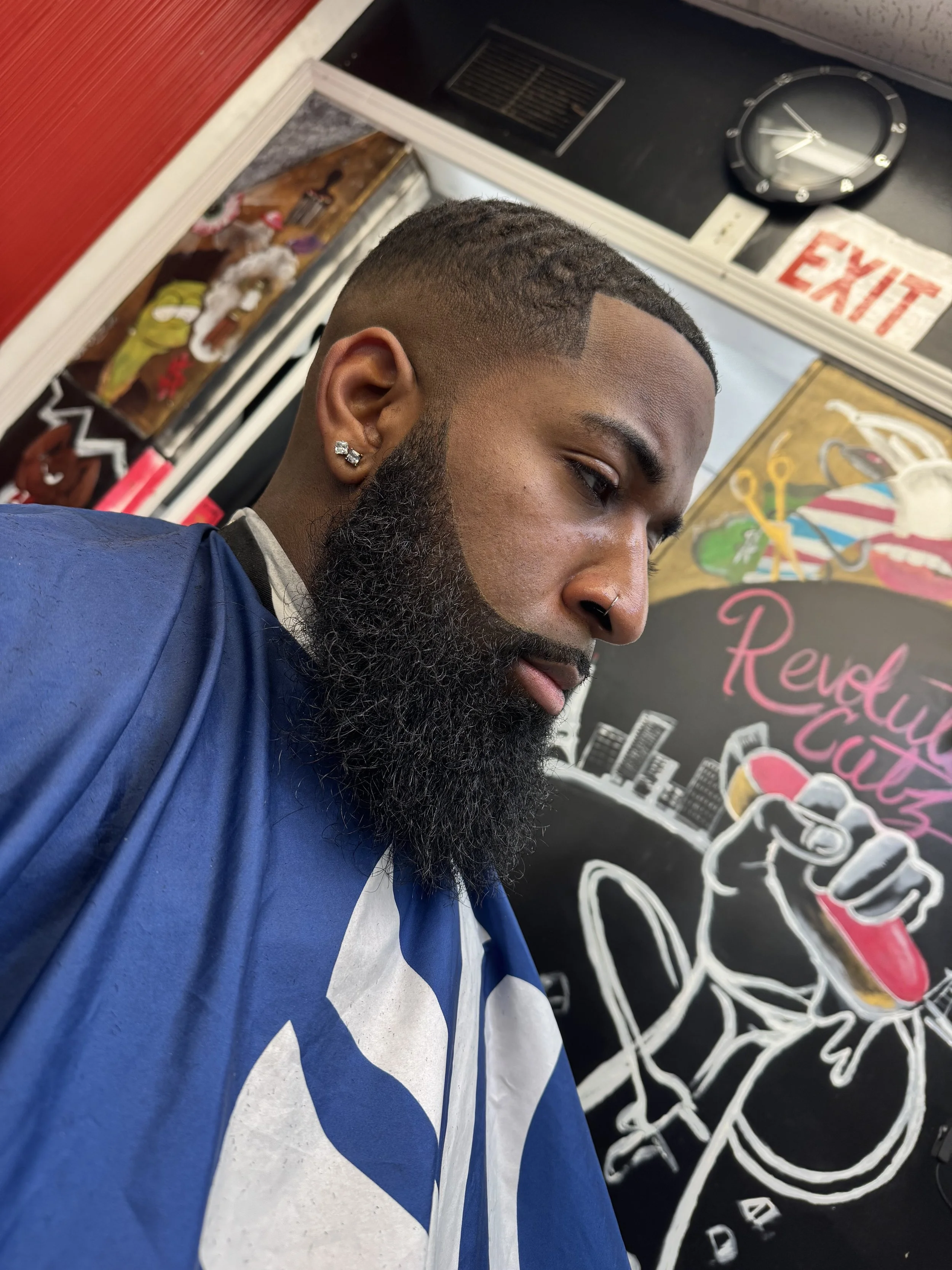 Revolutionary Cutz in Cincinnati, OH (2)