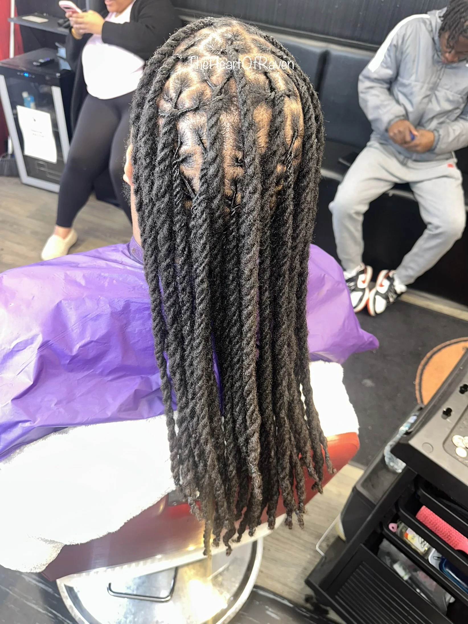 Revolutionary Cutz in Cincinnati, OH (4)