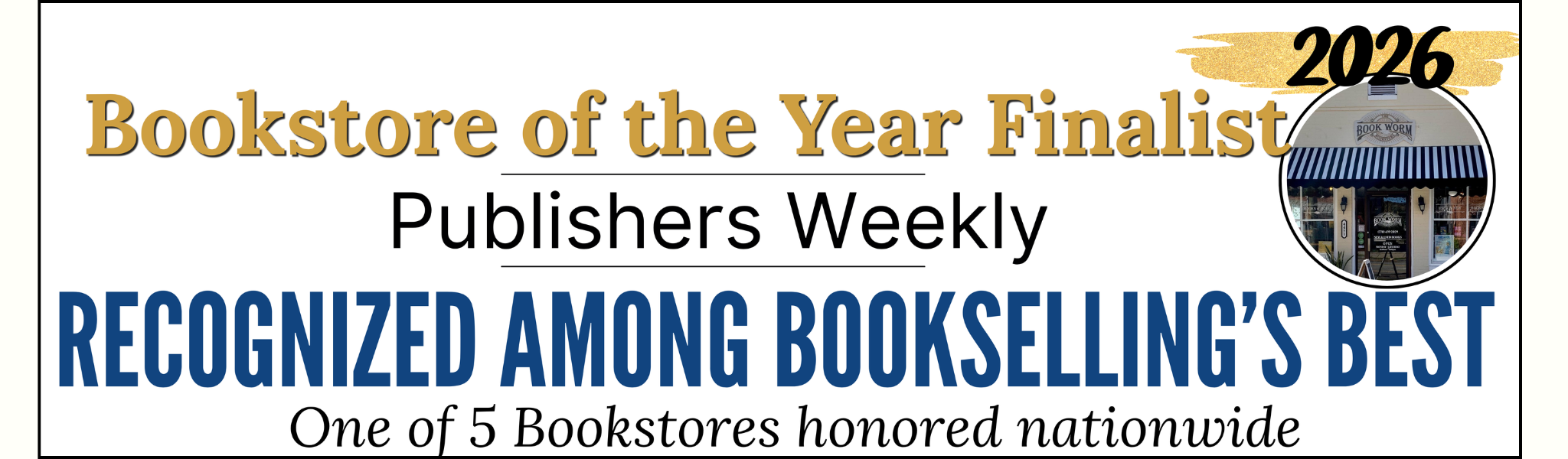 The Book Worm in Powder Springs, GA (5)