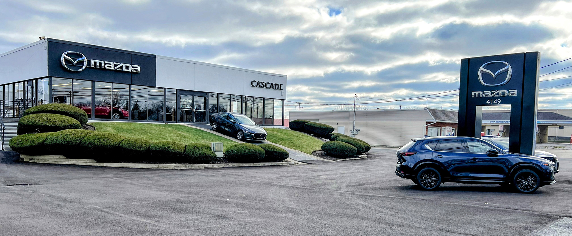 Cascade Auto Group in Cuyahoga Falls, OH