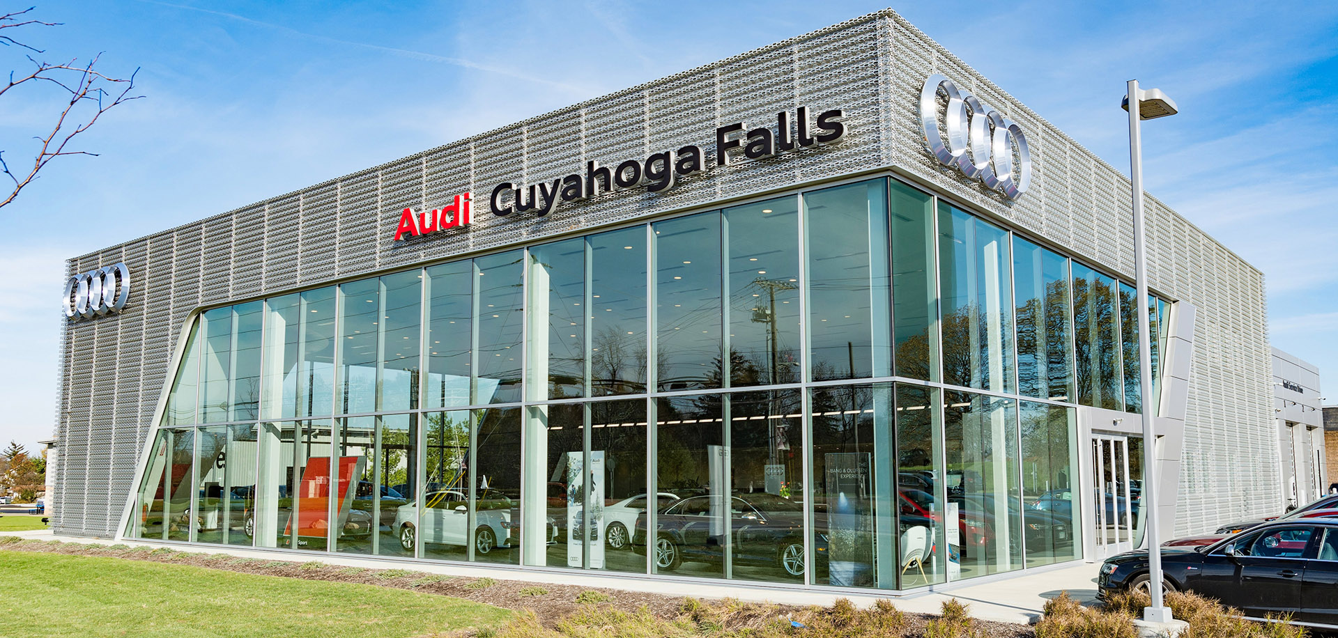 Cascade Auto Group in Cuyahoga Falls, OH (2)