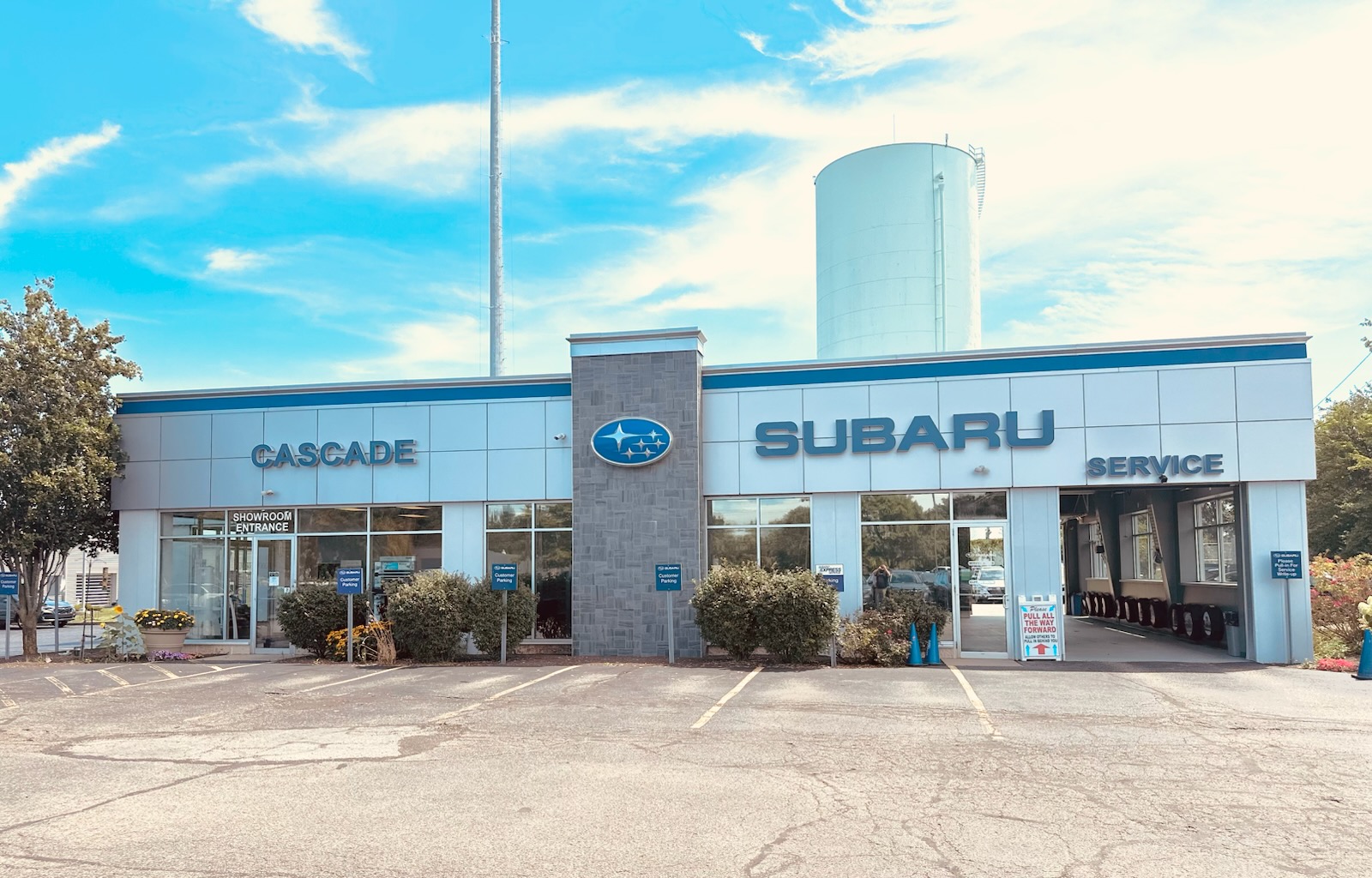 Cascade Auto Group in Cuyahoga Falls, OH (3)
