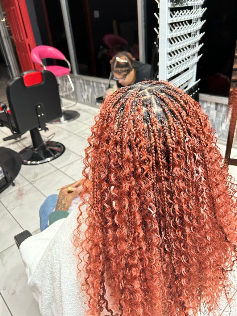 Somma hair braiding in Dallas, TX (3)