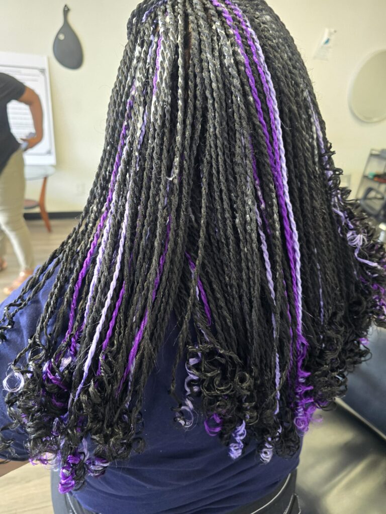Somma hair braiding in Dallas, TX (4)