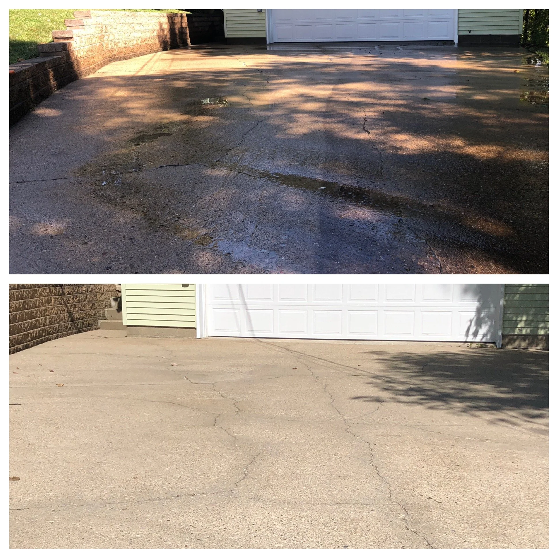 Berletch Power Washing, LLC in Bellaire, OH (2)