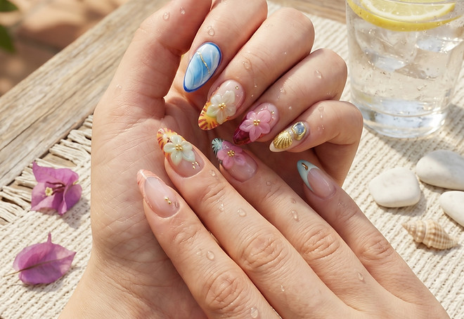 Plush Nail Bar Bellaire in Houston, TX (4)