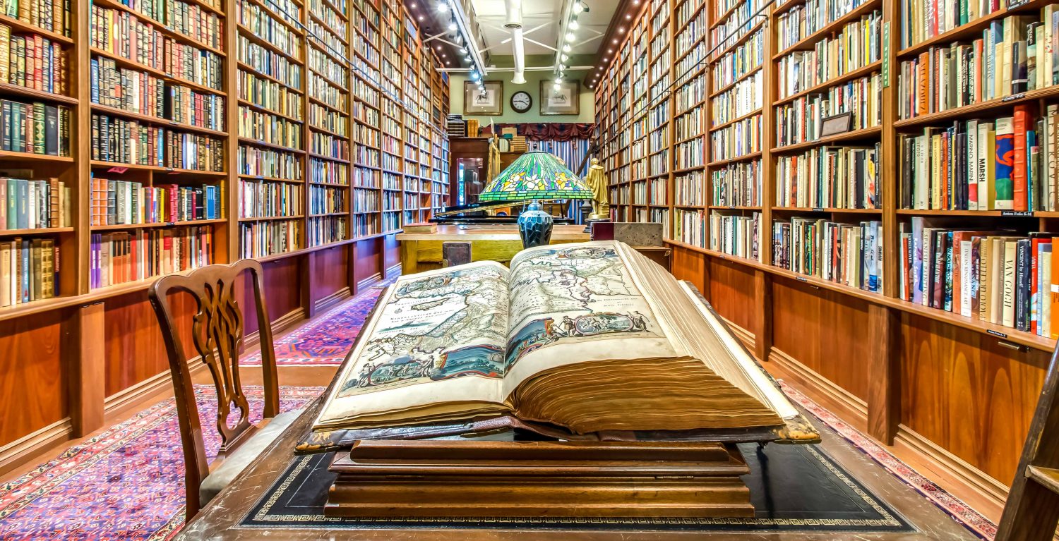 Old Florida Book Shop in Fort Lauderdale, FL