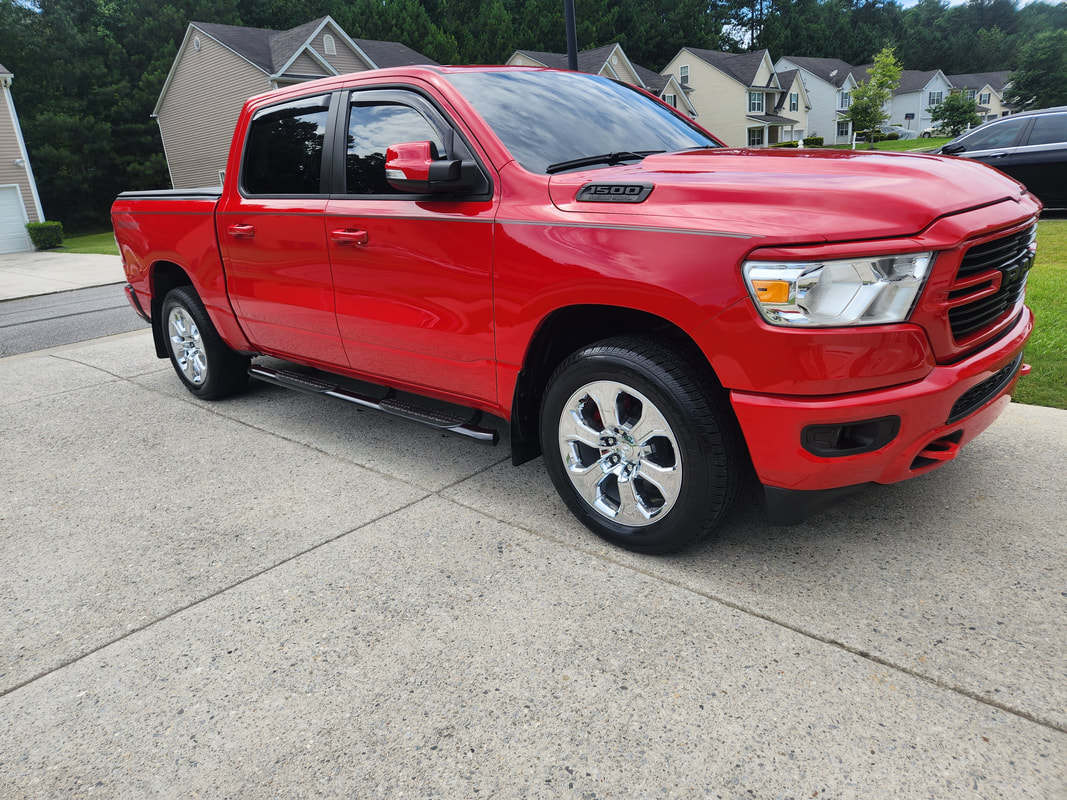 7T7 Street Ceramic Coating & Detailing in Conley, GA