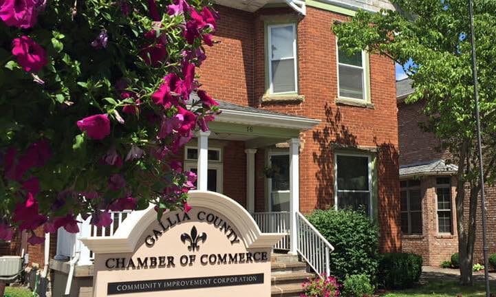 Gallia County Chamber of Commerce in Gallipolis, OH