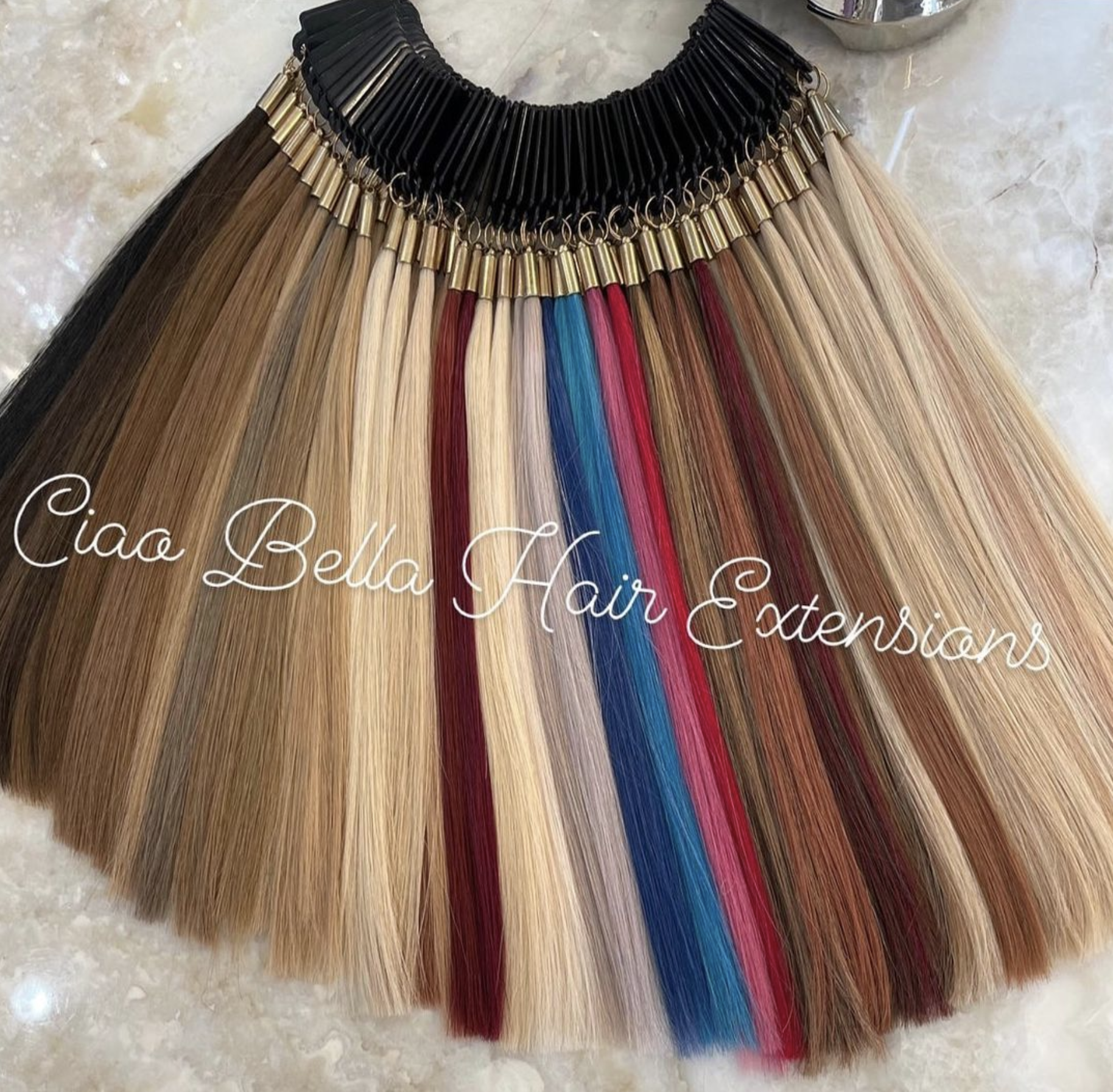 Ciao Bella Luxury Hair Supply in Plano, TX