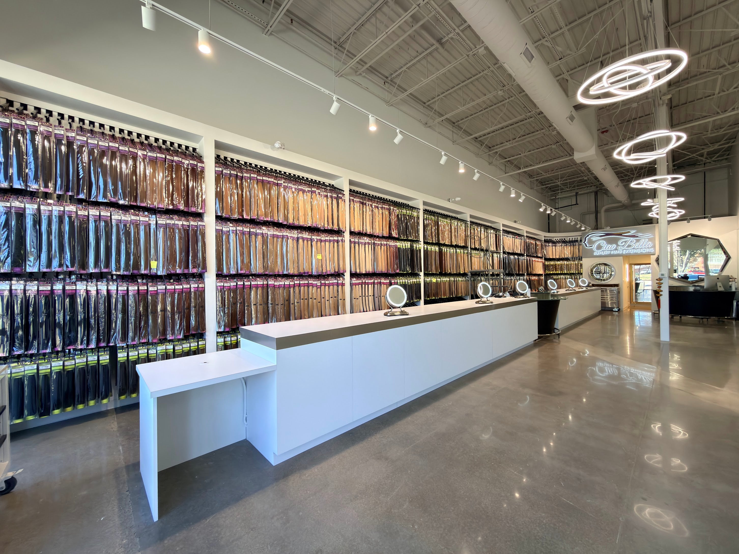Ciao Bella Luxury Hair Supply in Plano, TX (2)