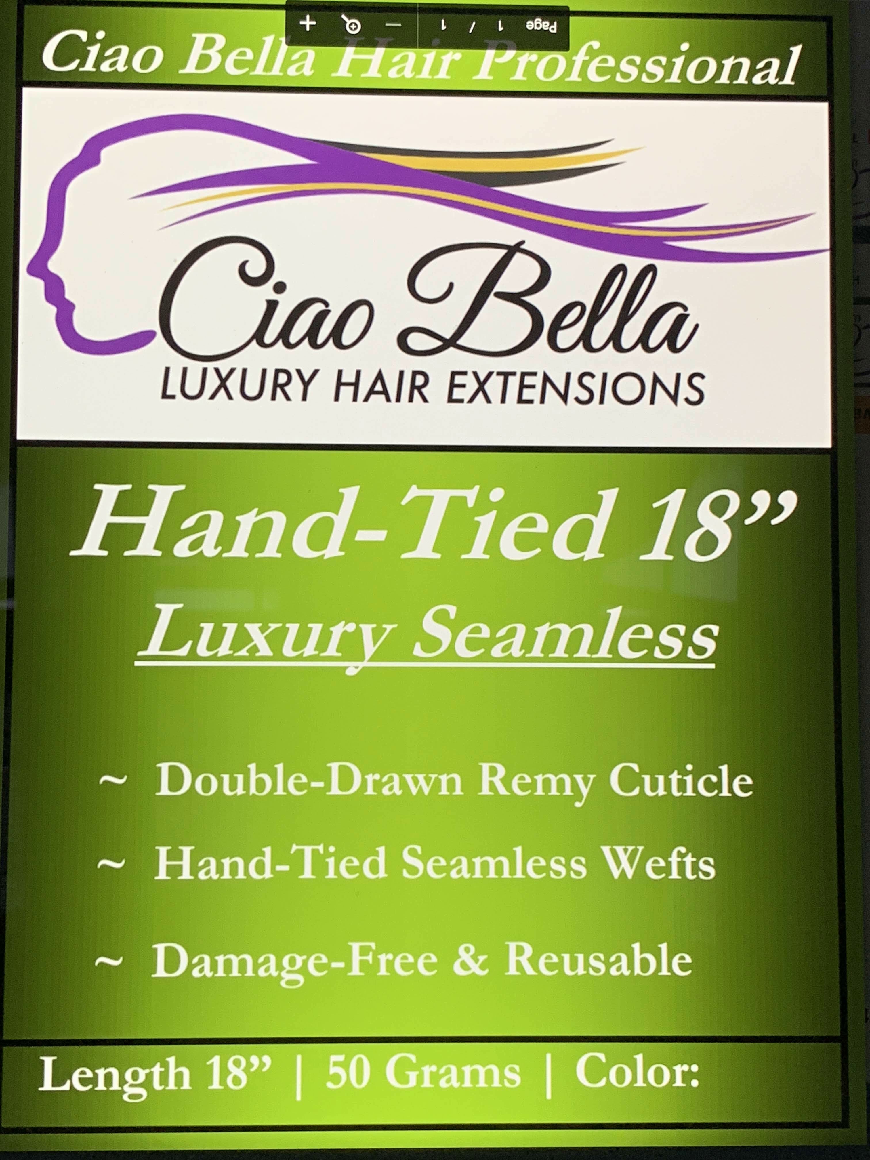 Ciao Bella Luxury Hair Supply in Plano, TX (3)
