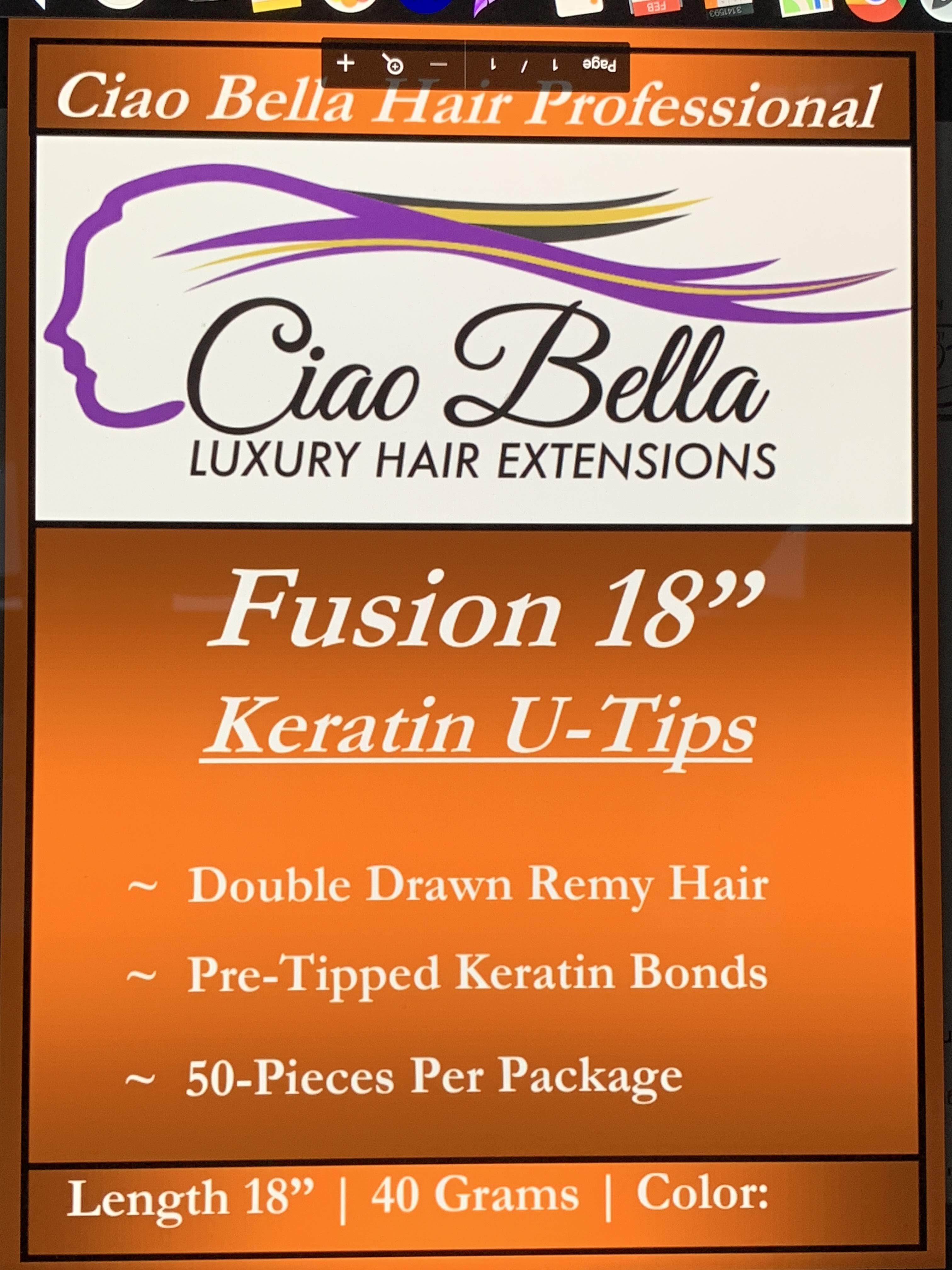 Ciao Bella Luxury Hair Supply in Plano, TX (5)